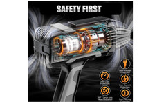 Saker Portable Electric Welding Machine,110V Portable Welder Handheld with IG