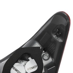 Direct Replacement Tail Light Assembly For ES350 2010-2012 Halogen Right Side
