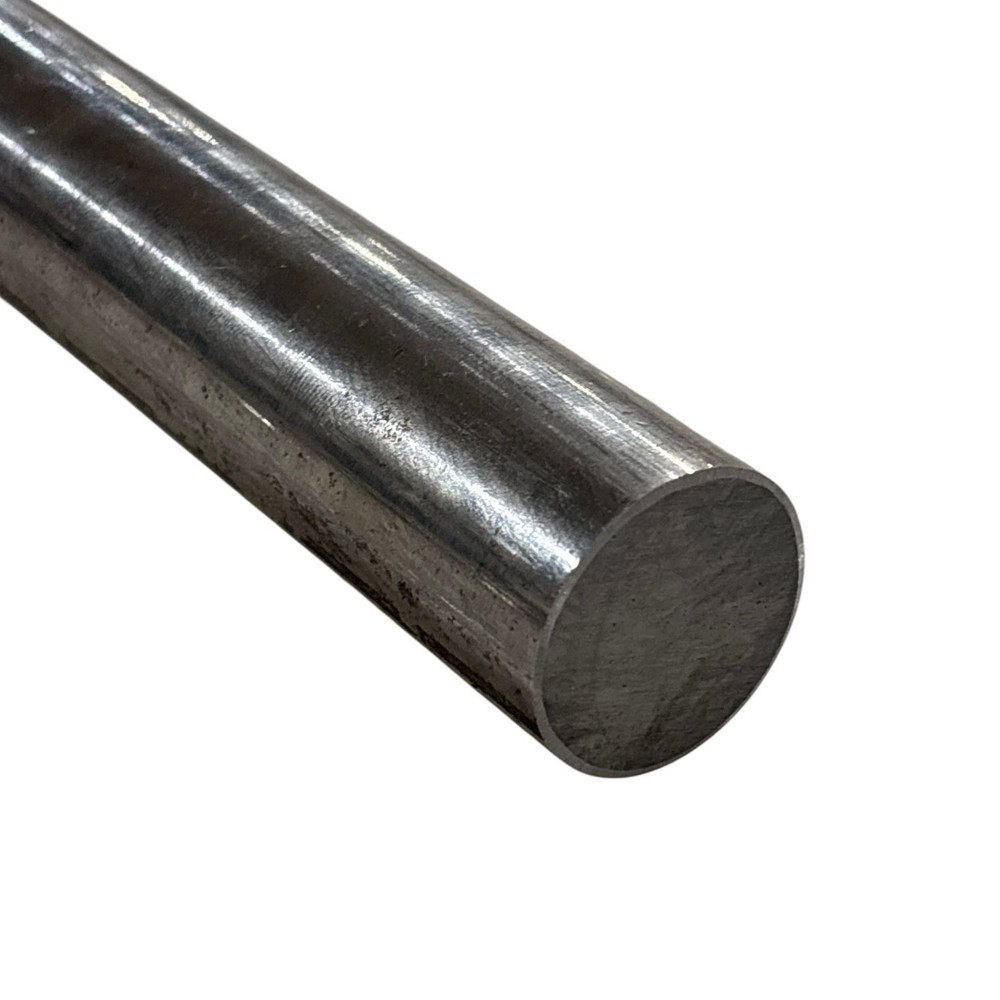 1.125 (1-1/8 inch) x 36 inches, 8620 Alloy Steel Round Rod, Cold Finished
