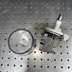 WHIP MIX VAC-U-MIXER Plastic Bowl & Mixer #4452