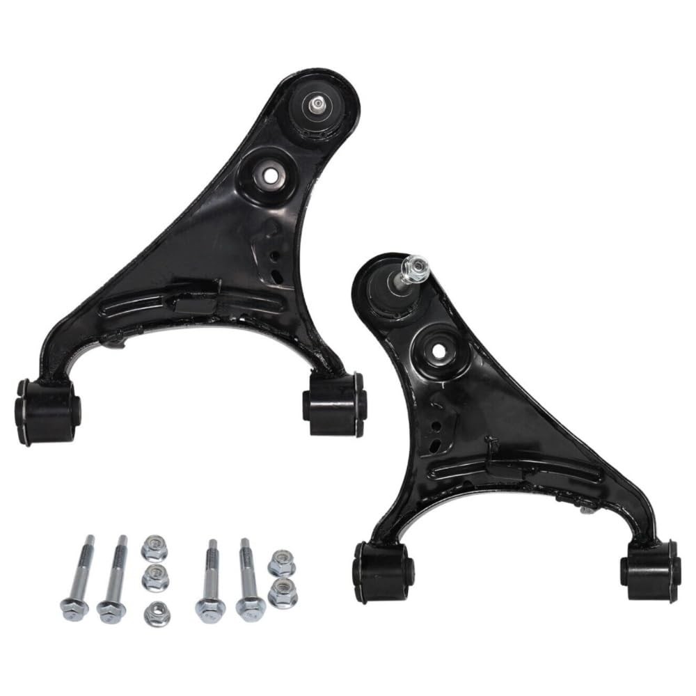 Front Upper Control Arm Ball Joint Set Driver Passenger Land Rover LR4 2010-2016