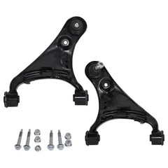 Front Upper Control Arm Ball Joint Set Driver Passenger Land Rover LR4 2010-2016