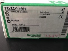 TSXSCY11601 SCHNEIDER ELECTRIC TSXSCY11601 MODULE