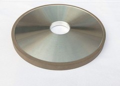 6-Inch Diamond Grinding Wheel, Grit 150, Perfect for Carbide & Alloy Processing