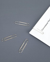 PAPERPAL Paperclips for Office School & Personal Use, Jumbo Smooth Paper Clip (2
