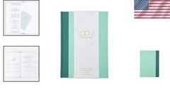 Mint Linen/Leatherette Kids Journal – Quality Time Gift