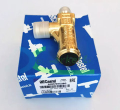 1pcs CASTEL 3060/23C280（NPT 1/4 28KG) safety relief valve