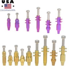 Locator/Healing Cap Abutment Transfer lab Analog for NobelBiocare NP/RP Hex Plat