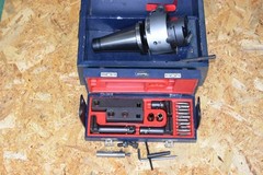 [USED] D’Andrea T100 NT50 Boring Head Machining Center Cutting Tool