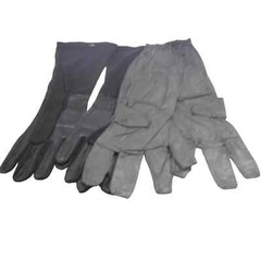 Government Military Issue MED Chemical Protective Glove Shells & Inserts, 1 Pair