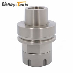 HSK63F-ER32-70 Collet Chuck Tool Holder G2.5 30k RPM CNC Router 63F HSD HSK