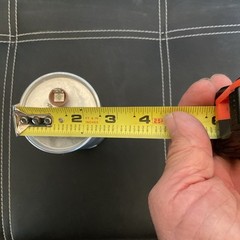 70+7.5µf x 440 VAC MULTI-PURPOSE RUN CAPACITOR, 50/60Hz ROUND TYPE .