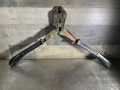 National Telephone Supply Co. Nicropress 51 XJ Manual Swaging Tool. ID #2