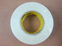3M Scotch Industrial 7 mil Filament Tape 8919MSR CLEAR 48 mm x 55 m Qty 2 Rolls