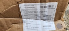 Essentra Components Brown Flexible Protective Netting FNC06000800S