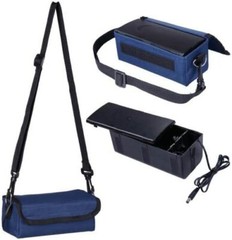 Professional Metal Detector for Adults 3.5m Detection Depth with 2 Search Coil
