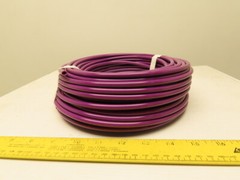 .170″ ID x .250″OD 1/4″ Purple Poly Airline Tube Air Hose Tubing .040″ Wall 100′