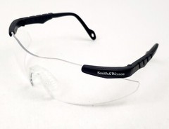 Adult Unisex Assorted Safety/Shooting Lens Glasses Lot Of 6 – Smith & Wesson etc