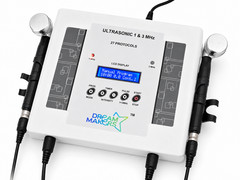 New 1 Mhz & 3 Mhz Ultrasound Therapy Physical Pain Relief Therapeutic Machine