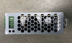 Mean Well Edr-120-24 24V Dc 5A Power Supply 100-240Vac Input