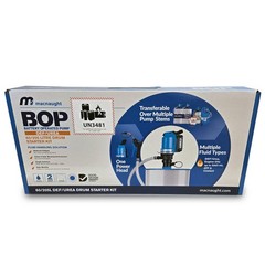 Macnaught BOP205 – 16-55 Gallon Universal DEF / Oil Pump Kit – BP205S-DUNU
