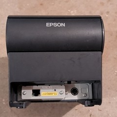 EPSON TM-T88V M244A THERMAL RECEIPT PRINTER POS Black