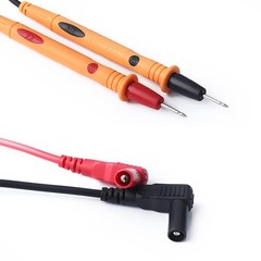Multimeter, Precision Sharp Lead 1000V 20A Digital Multi Meter Clamp Tester Prob