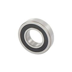 62/32-2RS 4 Pack 32mm Inner Dia 65mm OD 17mm Deep Groove Ball Bearing for CNC