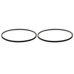 Long Service Life 5M375 Lathe Belt Suitable for 38mm Metal for MINI Lathes