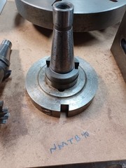 NMTB40 cutter set