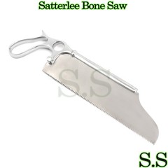 Satterlee Bone Saw 12″ Orthopedic Surgical Veterinary Instruments