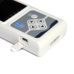 1PCS Contec TLC9803 Dynamic ECG Systems Digital Analyzer Recorder System NEW QW