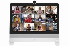 NEW STOCK- Cisco DX80 Video Conferencing System Touchscreen, Integrated Camera