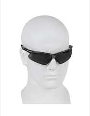 KLEENGUARD V30 Nemesis Scratch-Resistant Polarized Safety Glasses 28635 Gunmetal