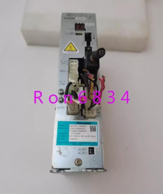 1pc used DV47L020MSGH/P326M-020MSGH servo driver