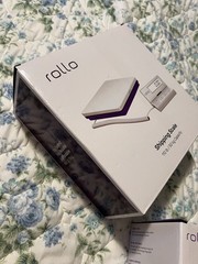 ALL 3-White Rollo X1040-Wireless Thermal Label Printer&Shipping Scale&500 Labels