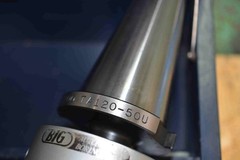 [USED] D’Andrea T100 NT50 Boring Head Machining Center Cutting Tool