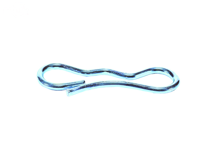 Pivot Point Bow Tie Locking Cotter Pin 1-7/8″ 10 Pack for 7/16-1/2″ Shafts