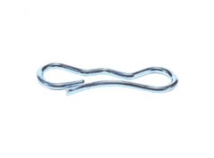 Pivot Point Bow Tie Locking Cotter Pin 1-7/8″ 10 Pack for 7/16-1/2″ Shafts