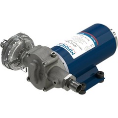 UP14 Pump with Bronze Gears 46 L/min. 24 volt. or 12 volt. 164 500 13 – 12