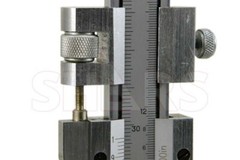 SHARS 12″ x .001”/ 300MM x .02MM PRECISION VERNIER HEIGHT GAGE NEW R]