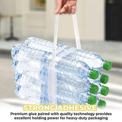Shipping Tape 36 Rolls 2 Mil Heavy Duty Clear Box Sealing Moving Storage