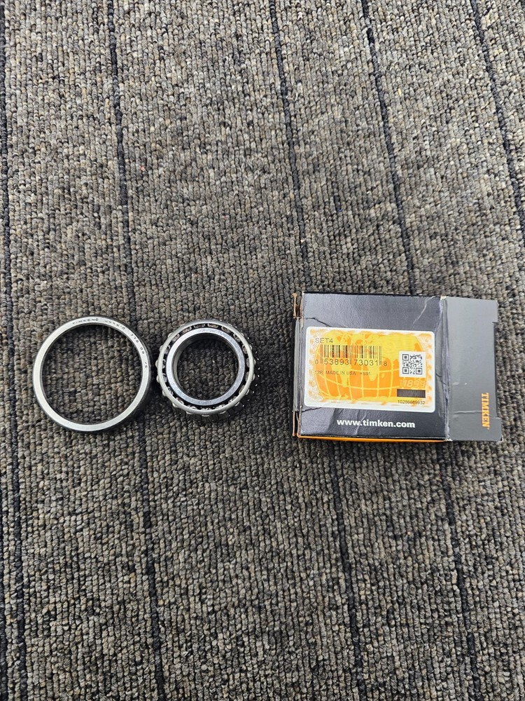 Timken SET4: L44649 / L44610 Tapered Roller Bearing Replacement