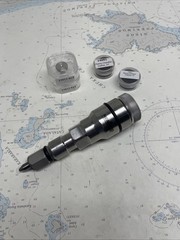 Hennco precison core 5 omax nozzle body I5 with diamond orfice