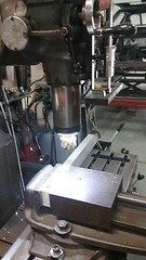 Milling Machine LED Spindle Light for X2 Mini, PM25, G0704, Hi-Torque, IP68