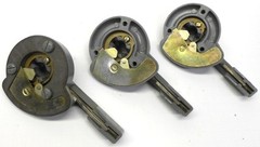 UNKNOWN BRAND ON/OFF SWITCH (LOT OF 3)