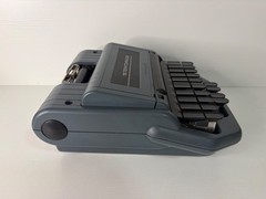 Stenograph Stentura 200 Stenotype Machine w/ Original Case Tripod Manual TESTED