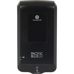 GEORGIA PACIFIC Pacific Blue Ultra Manual Soap Dispenser 53057 Black (New)