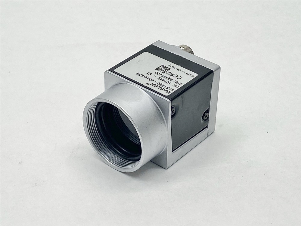 Basler Ace acA1920-40um KPS Mono USB 3.0 Industrial Area Scan Camera 2.3MP 41fps