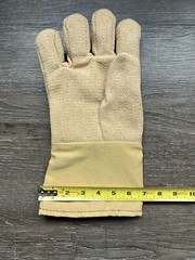 Heat resistant gloves (pair), PLUS a BONUS glove!